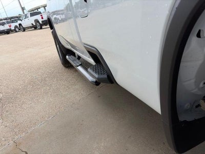 2026 Chevrolet Silverado 2500 HD Regular Cab Long Box 4-Wheel Drive Work Truck