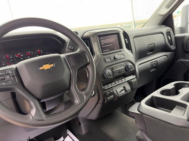 2026 Chevrolet Silverado 2500 HD Regular Cab Long Box 4-Wheel Drive Work Truck