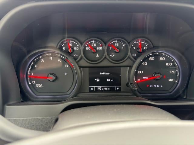 2026 Chevrolet Silverado 2500 HD Regular Cab Long Box 4-Wheel Drive Work Truck