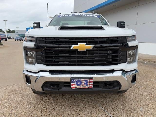 2026 Chevrolet Silverado 2500 HD Regular Cab Long Box 4-Wheel Drive Work Truck