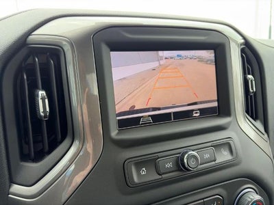 2026 Chevrolet Silverado 2500 HD Regular Cab Long Box 4-Wheel Drive Work Truck