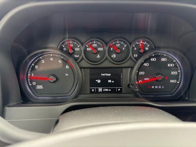 2026 Chevrolet Silverado 2500 HD Regular Cab Long Box 4-Wheel Drive Work Truck