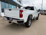 2026 Chevrolet Silverado 2500 HD Regular Cab Long Box 4-Wheel Drive Work Truck