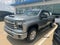 2025 Chevrolet Silverado 3500 HD Crew Cab Standard Box 4-Wheel Drive High Country