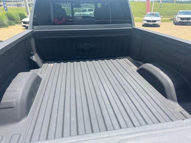 2025 Chevrolet Silverado 3500 HD Crew Cab Standard Box 4-Wheel Drive High Country