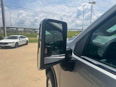 2025 Chevrolet Silverado 3500 HD Crew Cab Standard Box 4-Wheel Drive High Country