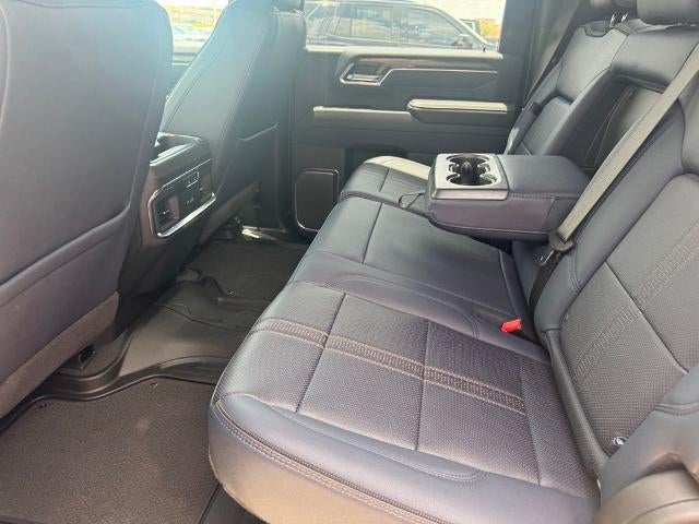 2025 Chevrolet Silverado 3500 HD Crew Cab Standard Box 4-Wheel Drive High Country
