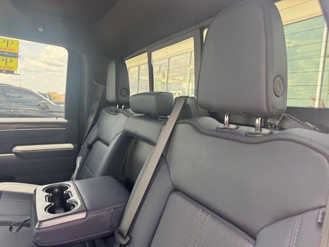2025 Chevrolet Silverado 3500 HD Crew Cab Standard Box 4-Wheel Drive High Country