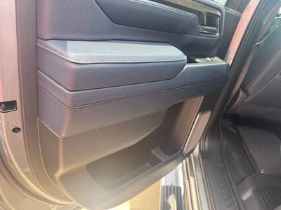 2025 Chevrolet Silverado 3500 HD Crew Cab Standard Box 4-Wheel Drive High Country