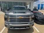 2025 Chevrolet Silverado 3500 HD Crew Cab Standard Box 4-Wheel Drive High Country