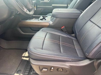 2025 Chevrolet Silverado 3500 HD Crew Cab Standard Box 4-Wheel Drive High Country
