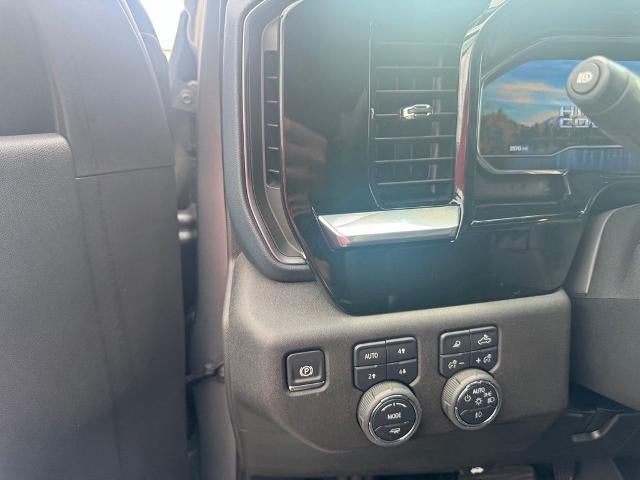 2025 Chevrolet Silverado 3500 HD Crew Cab Standard Box 4-Wheel Drive High Country