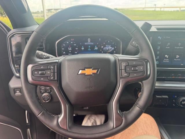 2025 Chevrolet Silverado 3500 HD Crew Cab Standard Box 4-Wheel Drive High Country