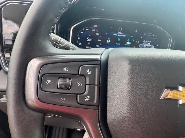 2025 Chevrolet Silverado 3500 HD Crew Cab Standard Box 4-Wheel Drive High Country