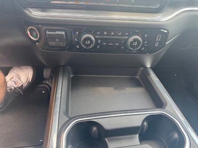 2025 Chevrolet Silverado 3500 HD Crew Cab Standard Box 4-Wheel Drive High Country