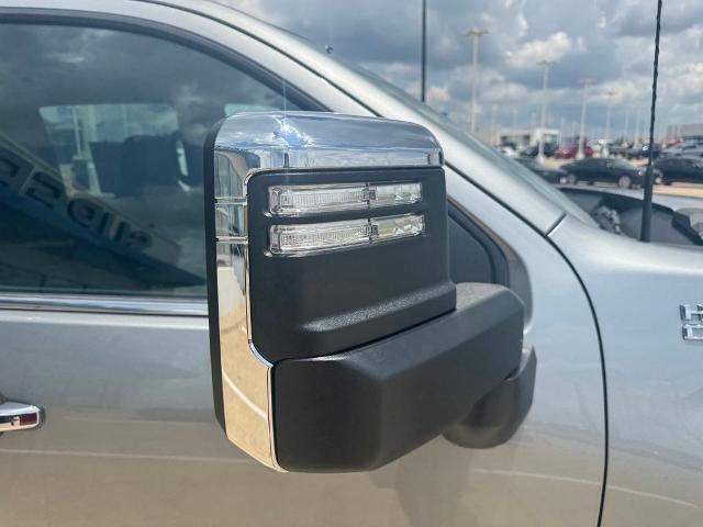 2025 Chevrolet Silverado 3500 HD Crew Cab Standard Box 4-Wheel Drive High Country