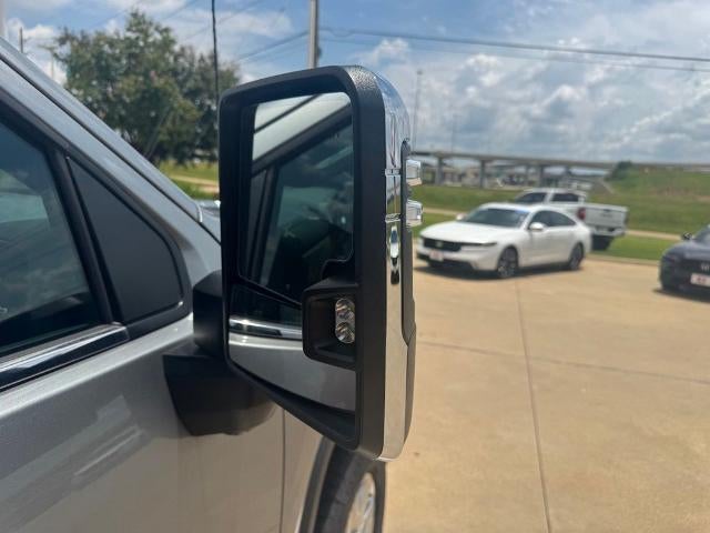 2025 Chevrolet Silverado 3500 HD Crew Cab Standard Box 4-Wheel Drive High Country