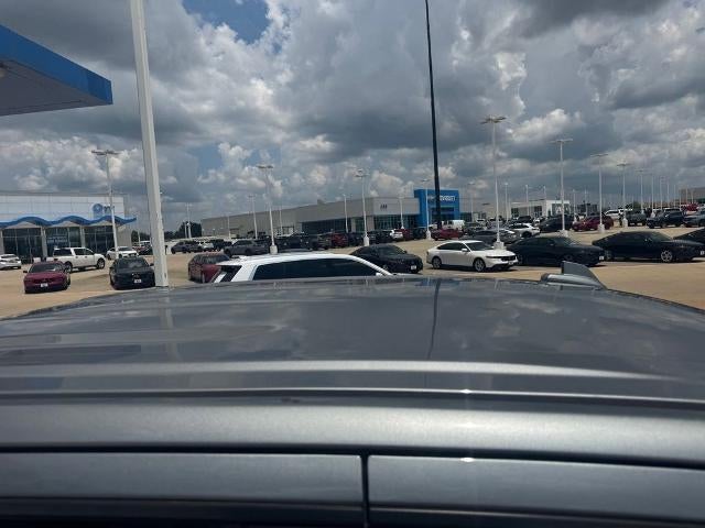 2025 Chevrolet Silverado 3500 HD Crew Cab Standard Box 4-Wheel Drive High Country