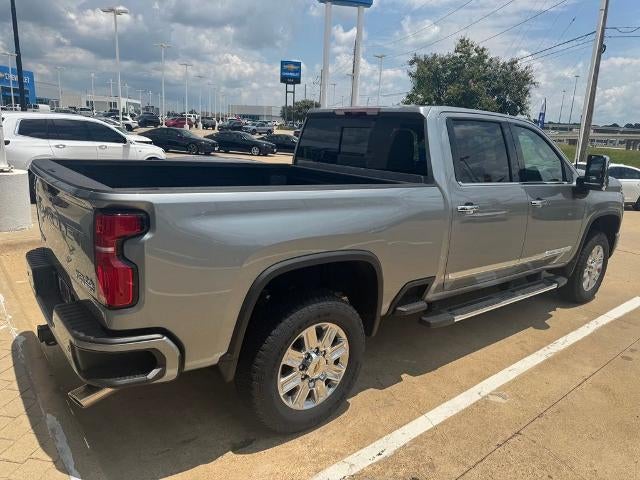 2025 Chevrolet Silverado 3500 HD Crew Cab Standard Box 4-Wheel Drive High Country