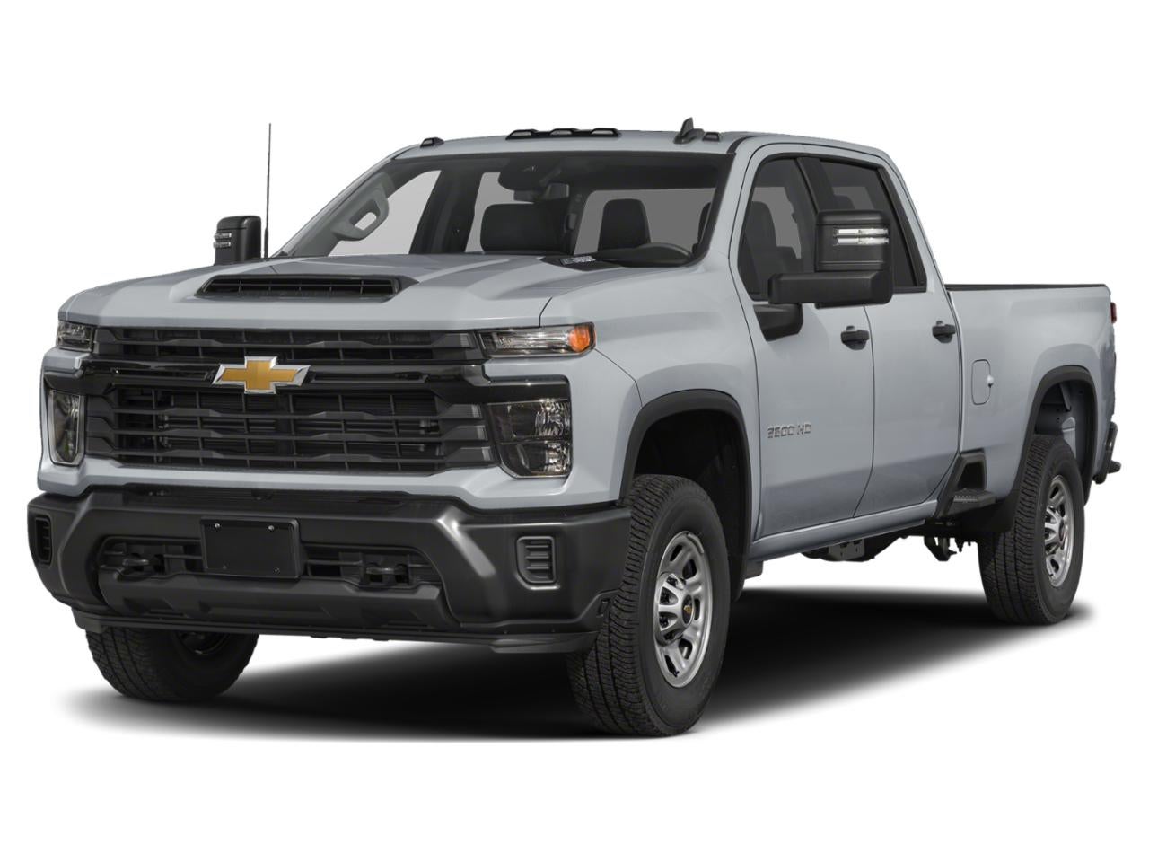 2025 Chevrolet Silverado 3500 HD Crew Cab Standard Box 4-Wheel Drive High Country