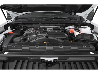 2025 Chevrolet Silverado 3500 HD Crew Cab Standard Box 4-Wheel Drive High Country