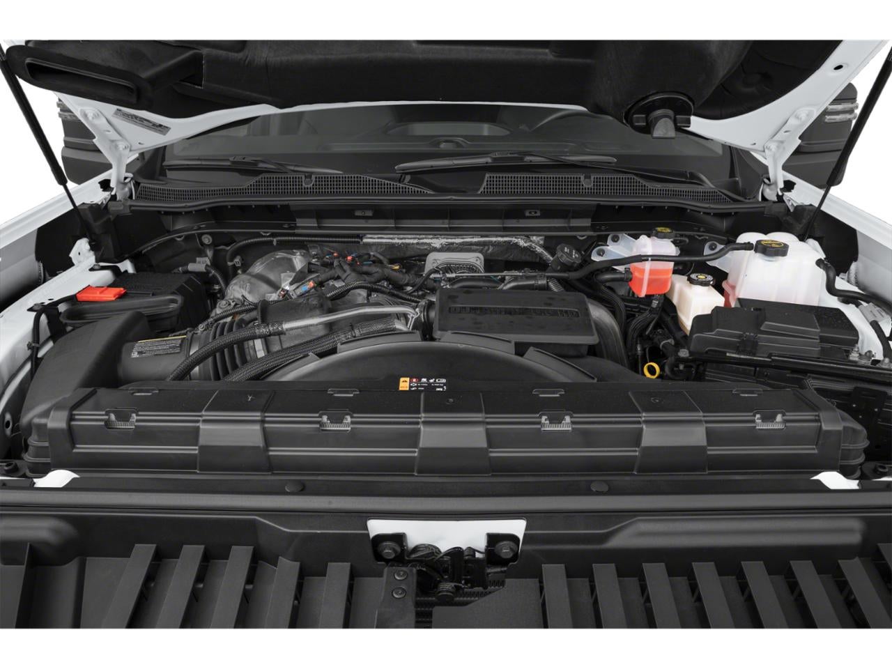 2025 Chevrolet Silverado 3500 HD Crew Cab Standard Box 4-Wheel Drive High Country