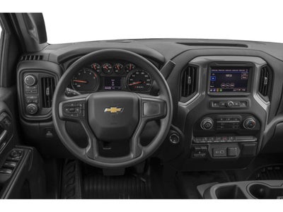 2025 Chevrolet Silverado 3500 HD Crew Cab Standard Box 4-Wheel Drive High Country