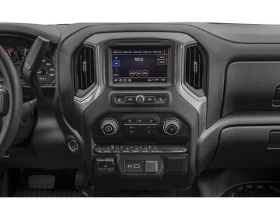 2025 Chevrolet Silverado 3500 HD Crew Cab Standard Box 4-Wheel Drive High Country