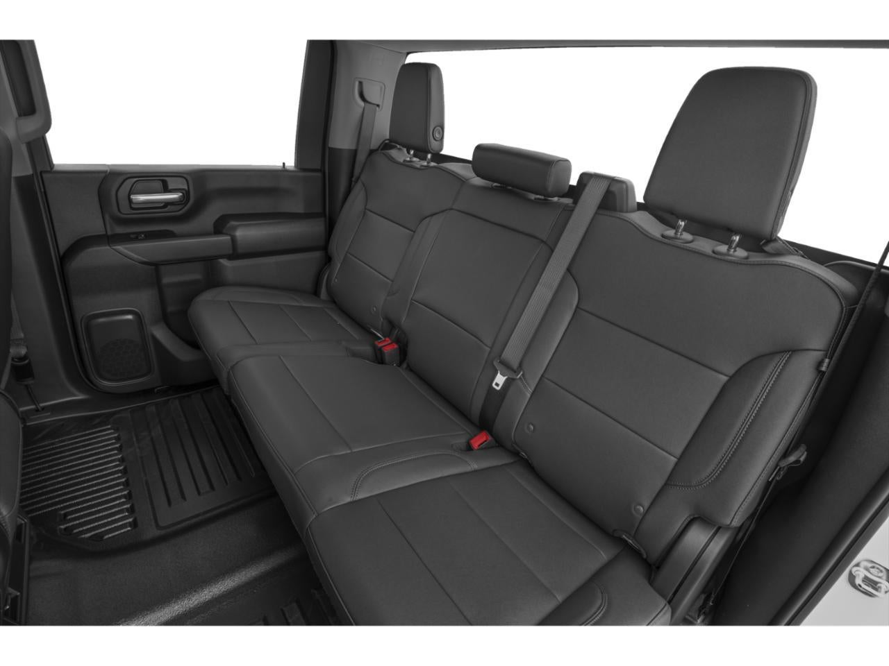 2025 Chevrolet Silverado 3500 HD Crew Cab Standard Box 4-Wheel Drive High Country