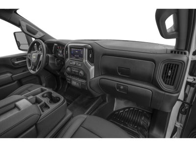 2025 Chevrolet Silverado 3500 HD Crew Cab Standard Box 4-Wheel Drive High Country
