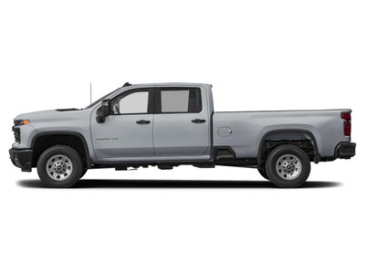 2025 Chevrolet Silverado 3500 HD Crew Cab Standard Box 4-Wheel Drive High Country