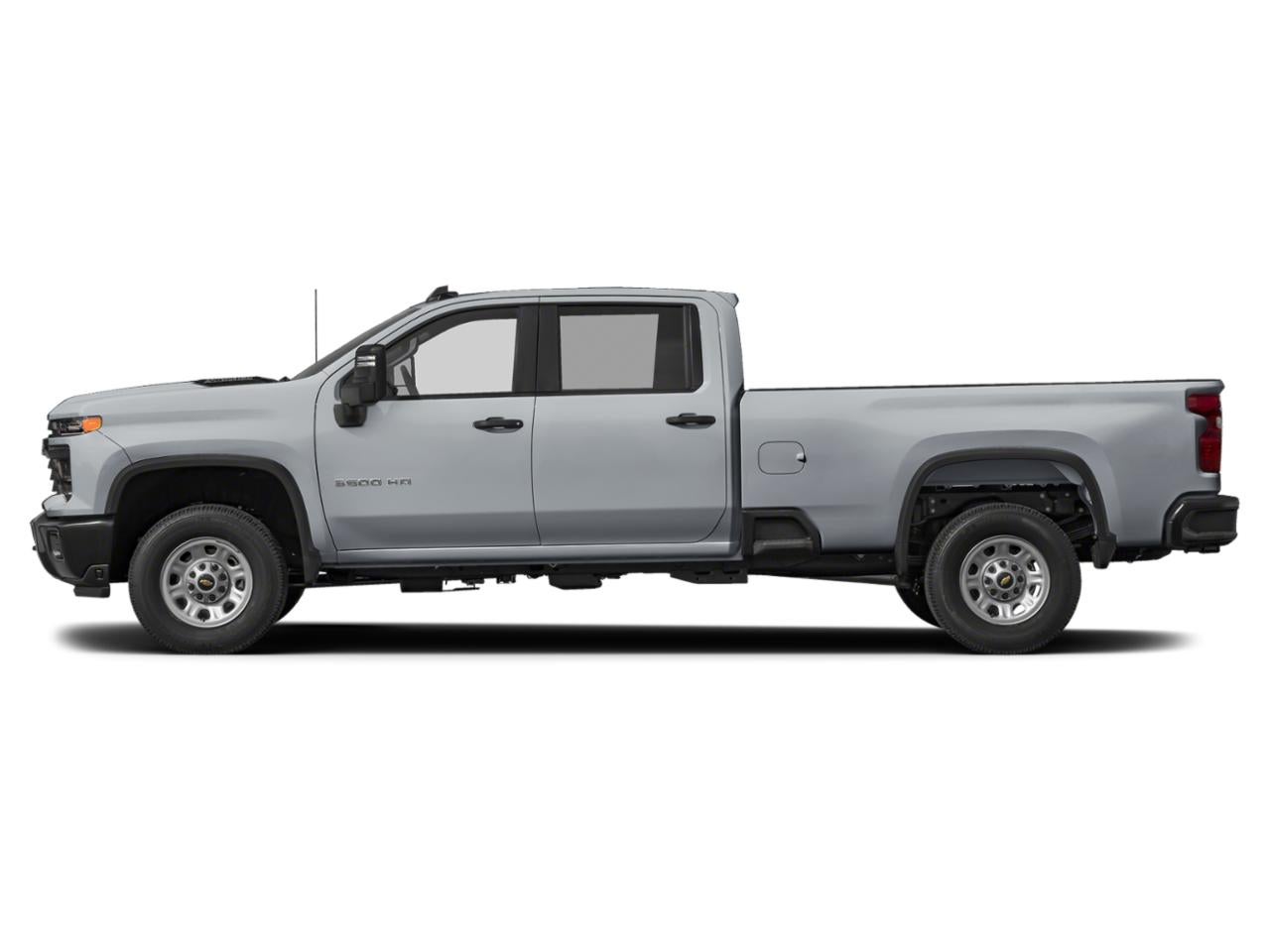 2025 Chevrolet Silverado 3500 HD Crew Cab Standard Box 4-Wheel Drive High Country