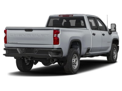 2025 Chevrolet Silverado 3500 HD Crew Cab Standard Box 4-Wheel Drive High Country