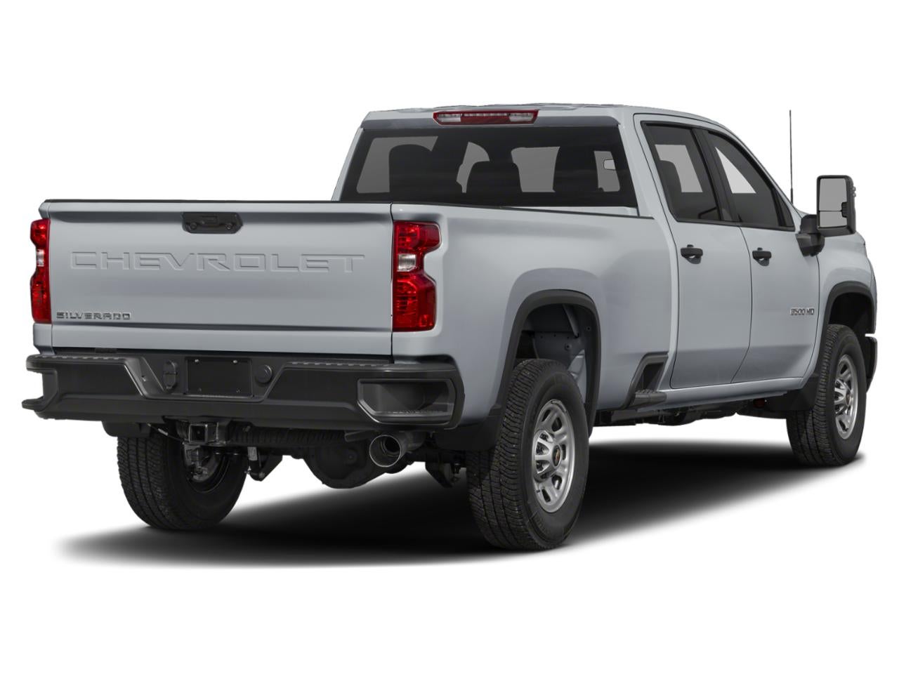 2025 Chevrolet Silverado 3500 HD Crew Cab Standard Box 4-Wheel Drive High Country
