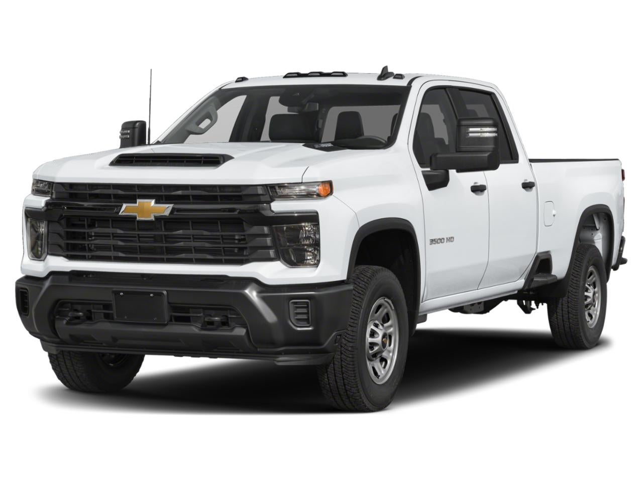 2025 Chevrolet Silverado 3500 HD Crew Cab Standard Box 4-Wheel Drive High Country