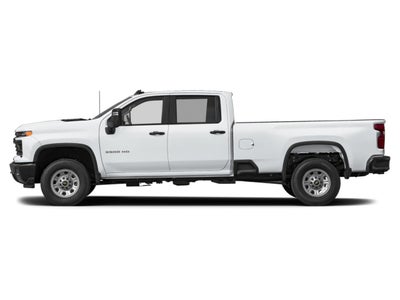 2025 Chevrolet Silverado 3500 HD Crew Cab Standard Box 4-Wheel Drive High Country