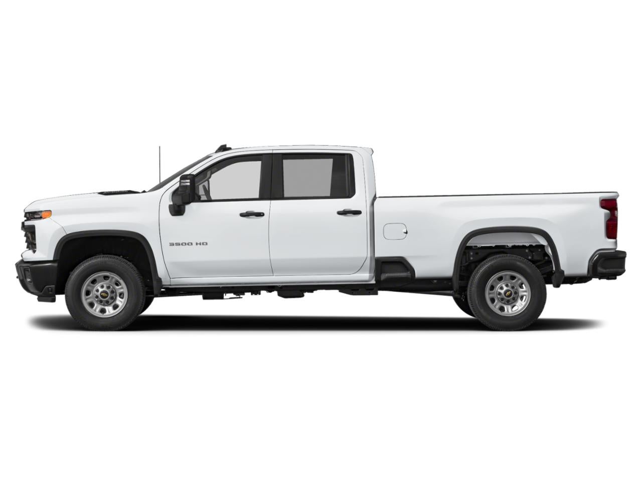 2025 Chevrolet Silverado 3500 HD Crew Cab Standard Box 4-Wheel Drive High Country