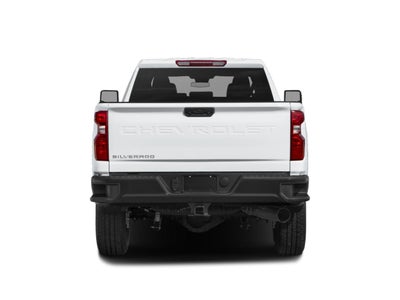 2025 Chevrolet Silverado 3500 HD Crew Cab Standard Box 4-Wheel Drive High Country