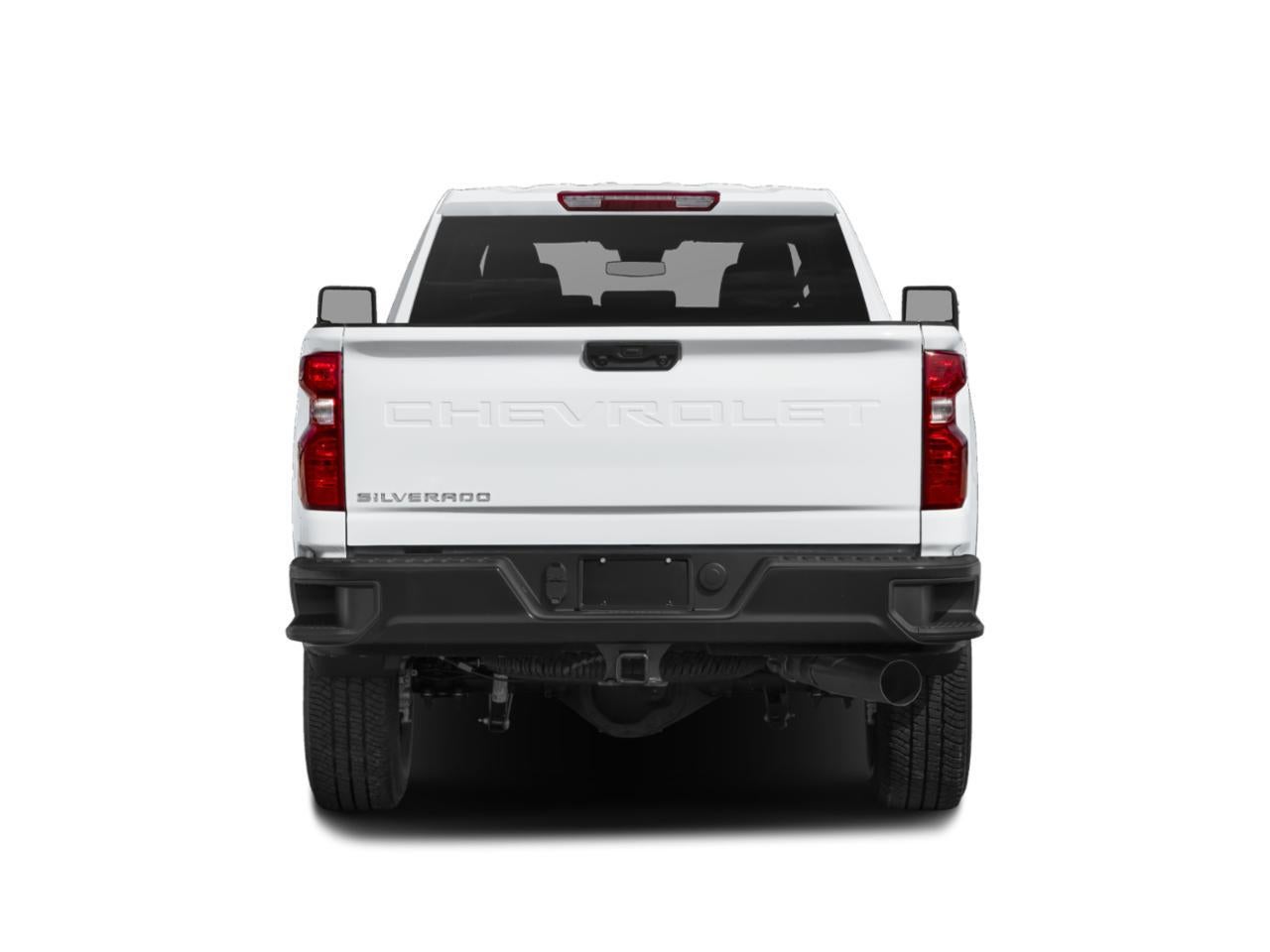 2025 Chevrolet Silverado 3500 HD Crew Cab Standard Box 4-Wheel Drive High Country