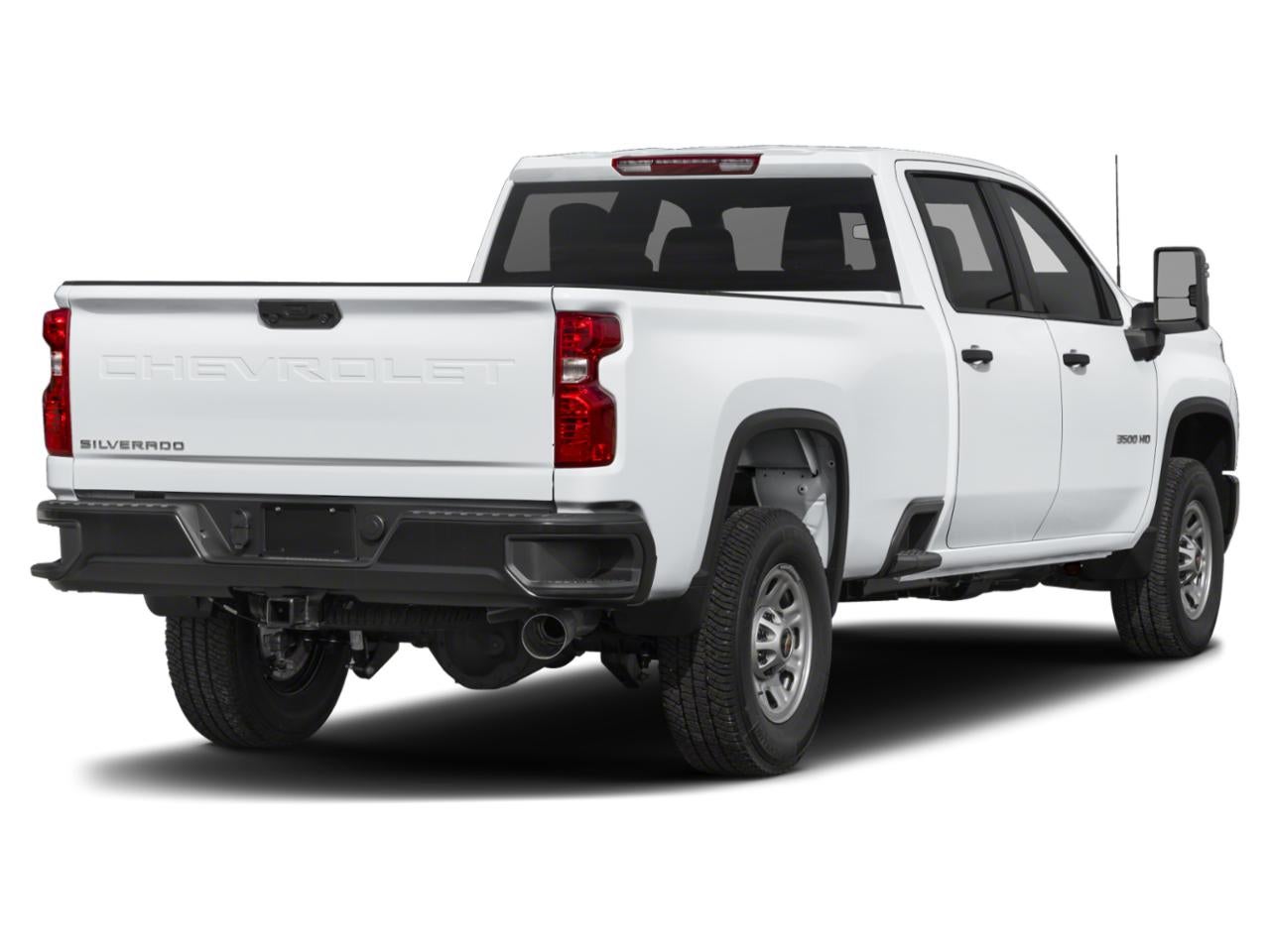 2025 Chevrolet Silverado 3500 HD Crew Cab Standard Box 4-Wheel Drive High Country