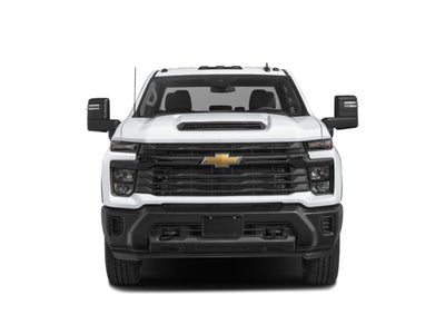 2025 Chevrolet Silverado 3500 HD Crew Cab Standard Box 4-Wheel Drive High Country
