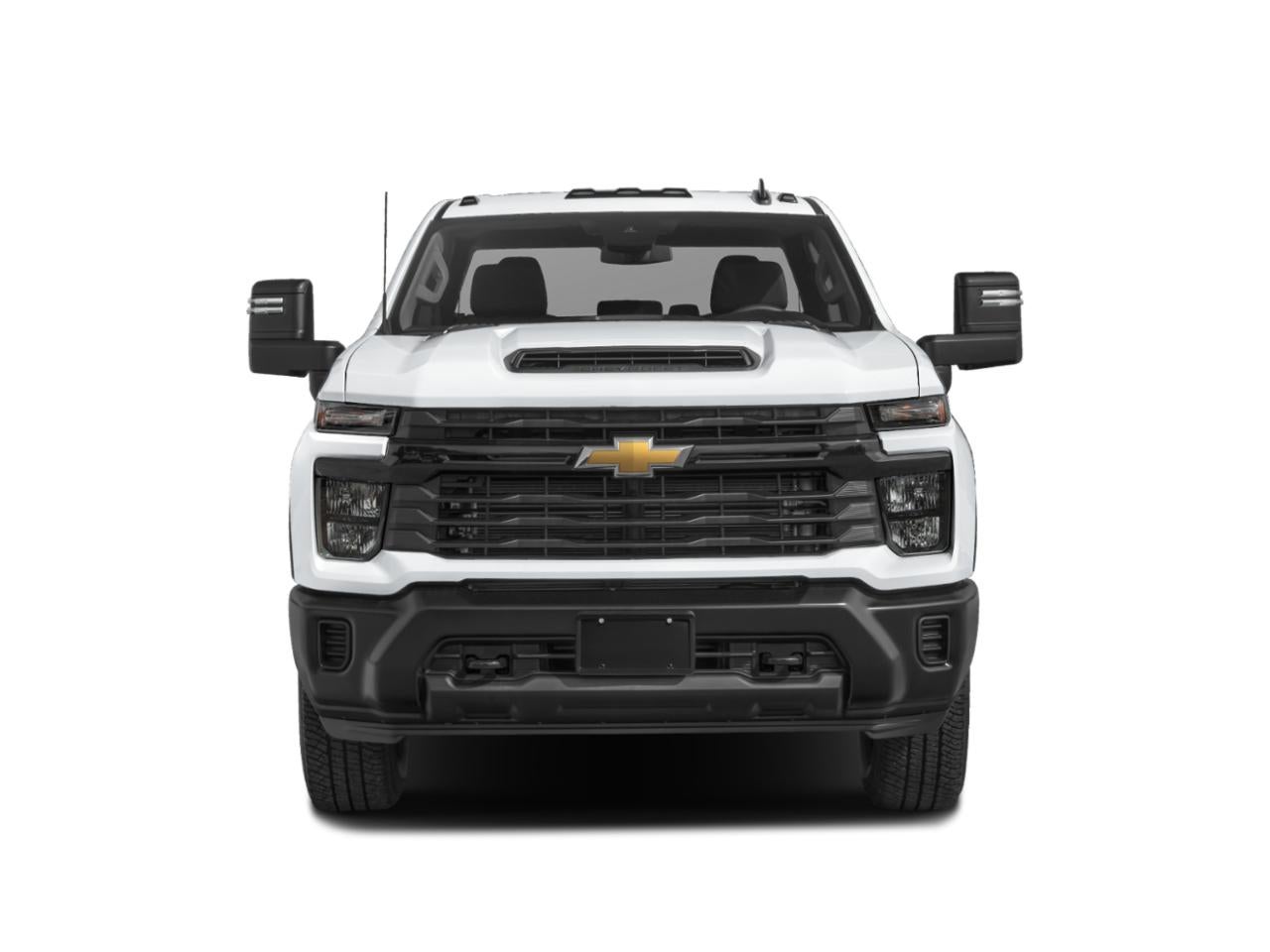 2025 Chevrolet Silverado 3500 HD Crew Cab Standard Box 4-Wheel Drive High Country