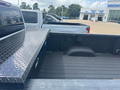 2024 Chevrolet Silverado 2500 HD Crew Cab Long Box 4-Wheel Drive Custom