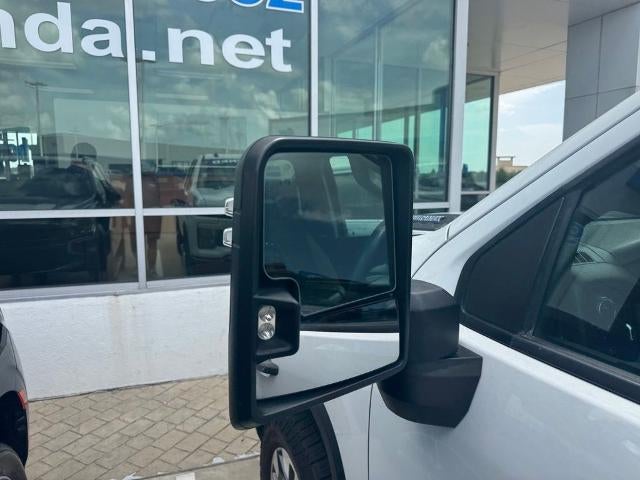 2024 Chevrolet Silverado 2500 HD Crew Cab Long Box 4-Wheel Drive Custom