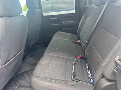 2024 Chevrolet Silverado 2500 HD Crew Cab Long Box 4-Wheel Drive Custom