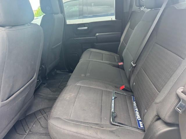 2024 Chevrolet Silverado 2500 HD Crew Cab Long Box 4-Wheel Drive Custom