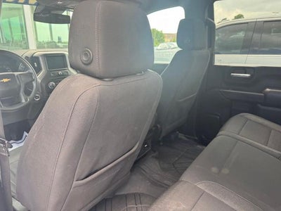 2024 Chevrolet Silverado 2500 HD Crew Cab Long Box 4-Wheel Drive Custom