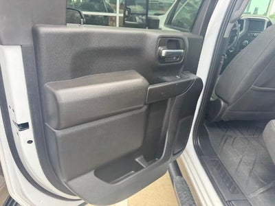 2024 Chevrolet Silverado 2500 HD Crew Cab Long Box 4-Wheel Drive Custom