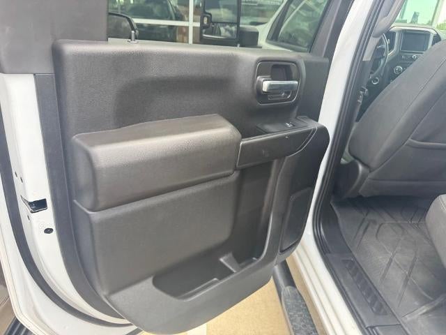 2024 Chevrolet Silverado 2500 HD Crew Cab Long Box 4-Wheel Drive Custom