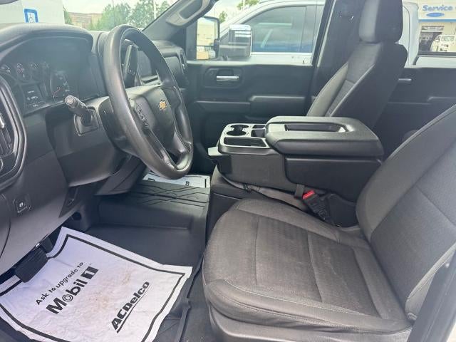 2024 Chevrolet Silverado 2500 HD Crew Cab Long Box 4-Wheel Drive Custom